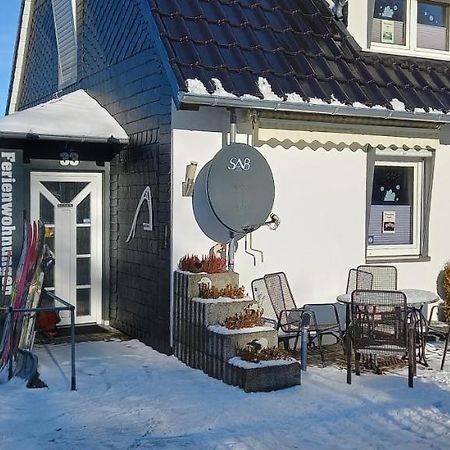 Ferienwohnung Orchidee Winterberg Exteriör bild