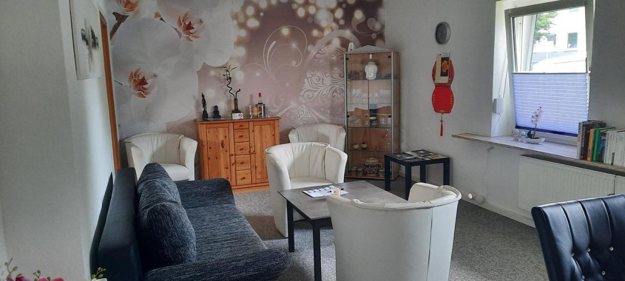 Ferienwohnung Orchidee Winterberg Exteriör bild