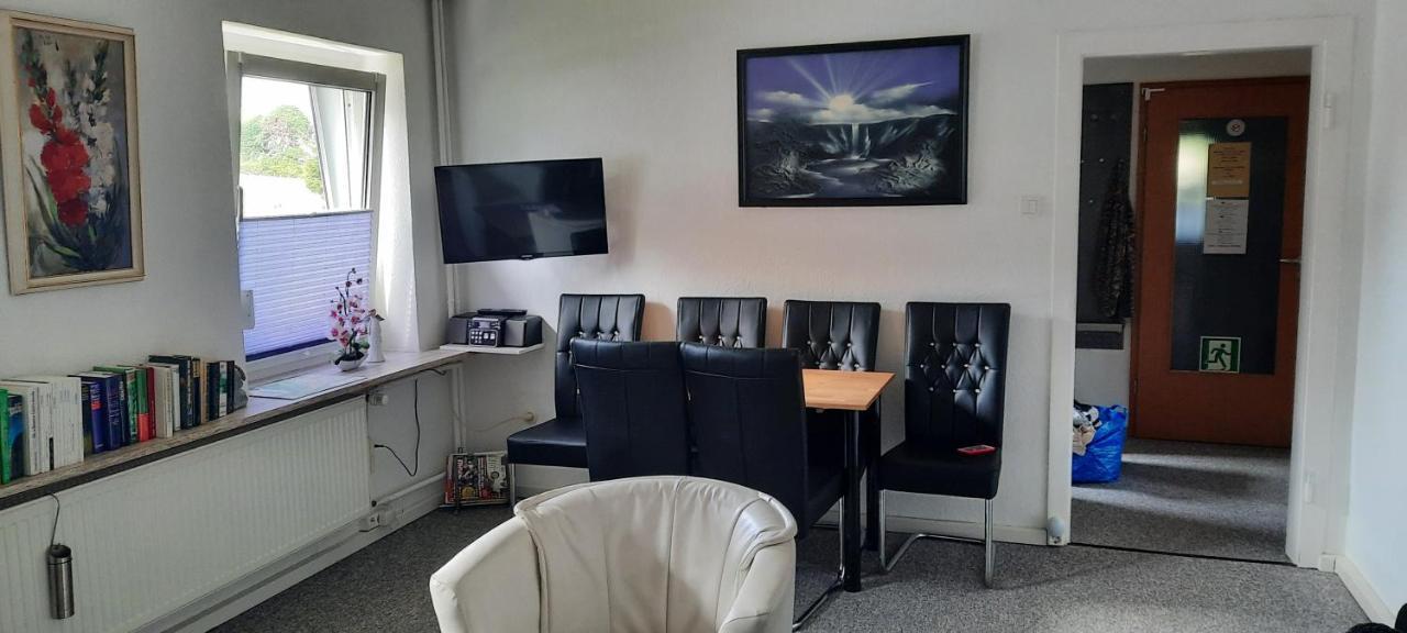 Ferienwohnung Orchidee Winterberg Exteriör bild