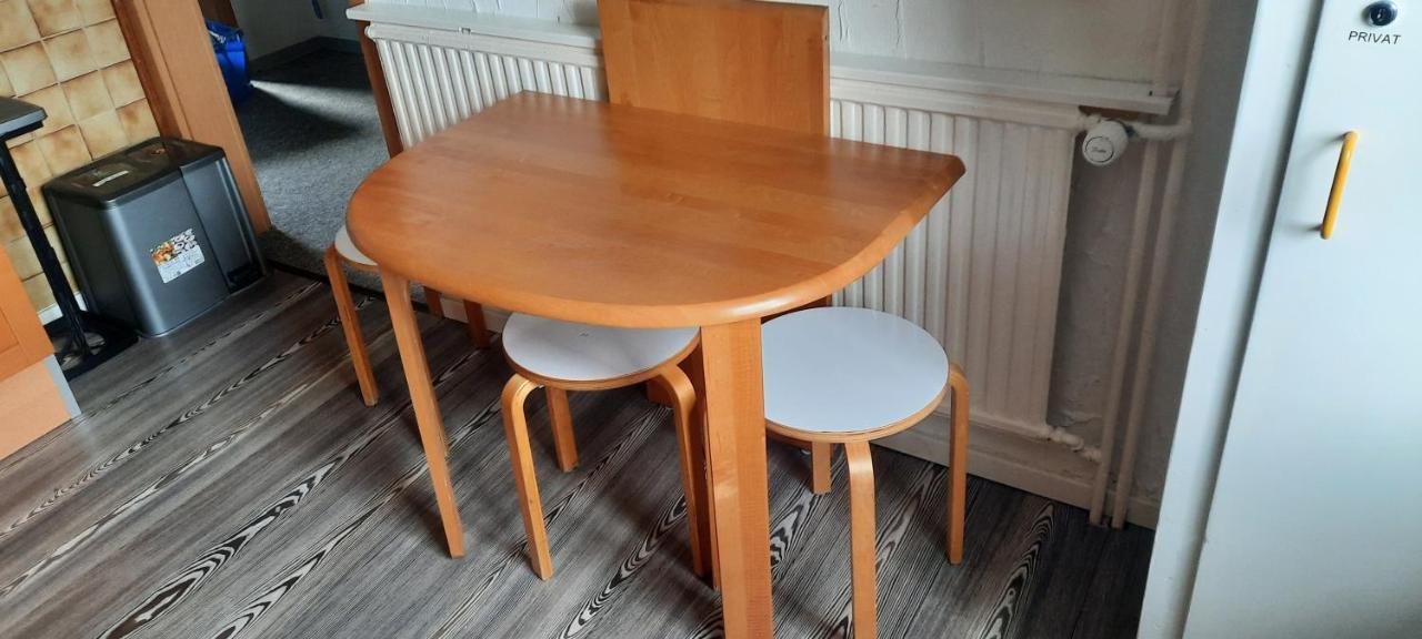 Ferienwohnung Orchidee Winterberg Exteriör bild