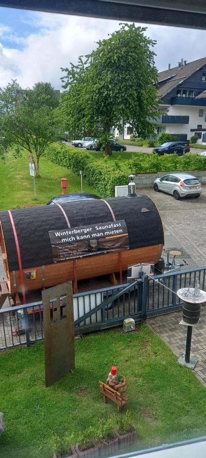Ferienwohnung Orchidee Winterberg Exteriör bild