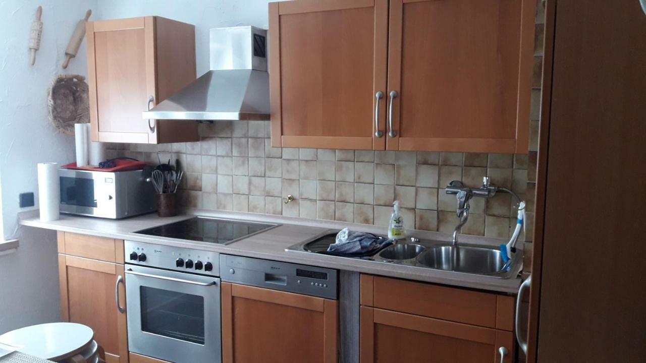 Ferienwohnung Orchidee Winterberg Exteriör bild
