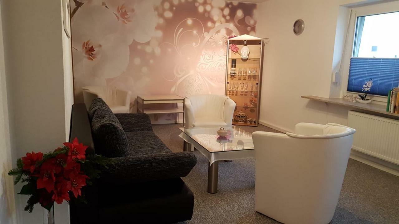 Ferienwohnung Orchidee Winterberg Exteriör bild