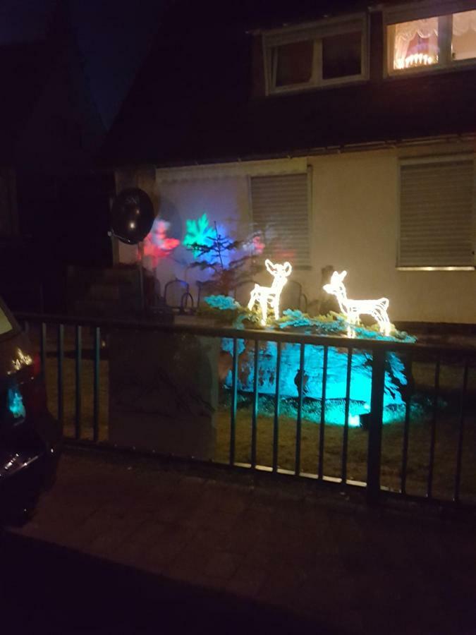 Ferienwohnung Orchidee Winterberg Exteriör bild