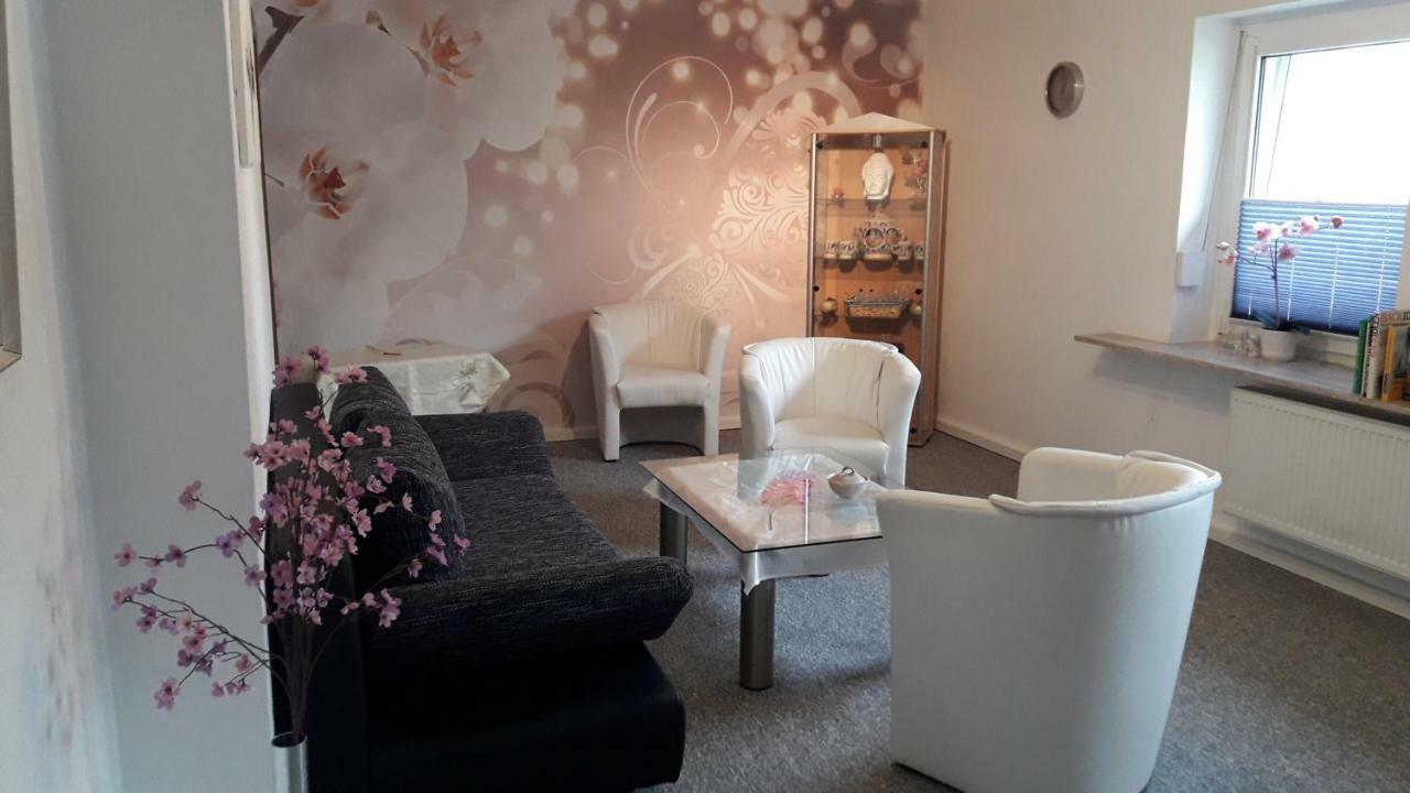Ferienwohnung Orchidee Winterberg Exteriör bild
