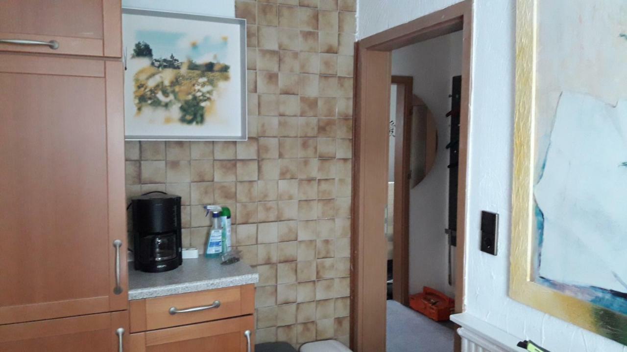 Ferienwohnung Orchidee Winterberg Exteriör bild